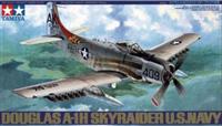 1:48 Douglas A-1H Skyraider USN 1:48 Douglas A-1H Skyraider USN