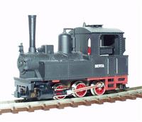 HOe Roco 33201 0-6-0 Steam Loco HOe Roco 33201 0-6-0 Steam Loco