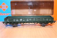 1:87 Roco 4317A DB Flat Car 1:87 Roco 4317A DB Flat Car