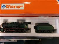 1:87 Roco 43228 DB Schlepptenderlok BR 50 2840 Epoche III 1:87 Roco 43228 DB Schlepptenderlok BR 50 2840 Epoche III
