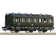 1:87 Roco 44584 2. Klasse Abteilwagen der DR 1:87 Roco 44584 2. Klasse Abteilwagen der DR