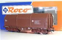 1:87 Roco 46294 telescopico cappe auto SNCB Belgio RARO DC KKK OVP 1:87 Roco 46294 telescopico cappe auto SNCB Belgio RARO DC KKK OVP