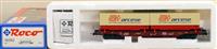 1:87 Roco 46376 Container Wagon 1:87 Roco 46376 Container Wagon