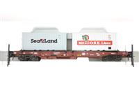 1:87 Roco Container Wagon 1:87 Roco Container Wagon