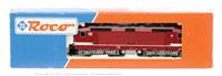 1:87 Roco 43680 DB DR 143 Electric Loco 1:87 Roco 43680 DB DR 143 Electric Loco