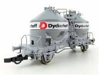 1:87 Roco 46477 DB Silowagen Dyckerhoff Ep.4 m. KK i.OVP 1:87 Roco 46477 DB Silowagen Dyckerhoff Ep.4 m. KK i.OVP