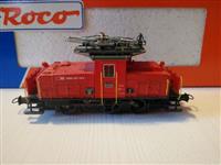 1:87 Roco Class Ee 3/3 of the Swiss SBB 1:87 Roco Class Ee 3/3 of the Swiss SBB
