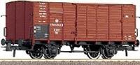 1:87 Roco 46001 gedeckter Güterwagen der DB 1:87 Roco 46001 gedeckter Güterwagen der DB