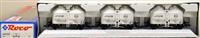 1:87 Roco 44055 Set of (3) Eva Tank Cars 1:87 Roco 44055 Set of (3) Eva Tank Cars