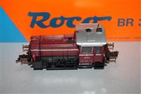 1:87 Roco 04163A DB Maroon 0-4-0 Class BR 333 111-3 Diesel LOK Loco 1:87 Roco 04163A DB Maroon 0-4-0 Class BR 333 111-3 Diesel LOK Loco