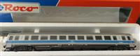 1:87 Roco 44354 Passenger Train RTR Roco DB SZ 2nd Class Intercity Coach 1:87 Roco 44354 Passenger Train RTR Roco DB SZ 2nd Class Intercity Coach