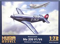 Me 209 V1/V4. As new. Unused. Me 209 V1/V4. As new. Unused.