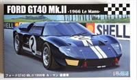 1:24 Ford GT40 Mark II. As new. Unused. 1:24 Ford GT40 Mark II. As new. Unused.