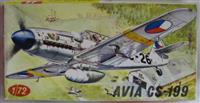 1:72.Avia CS-199. (1977). As new. Unused. 1:72.Avia CS-199. (1977). As new. Unused.